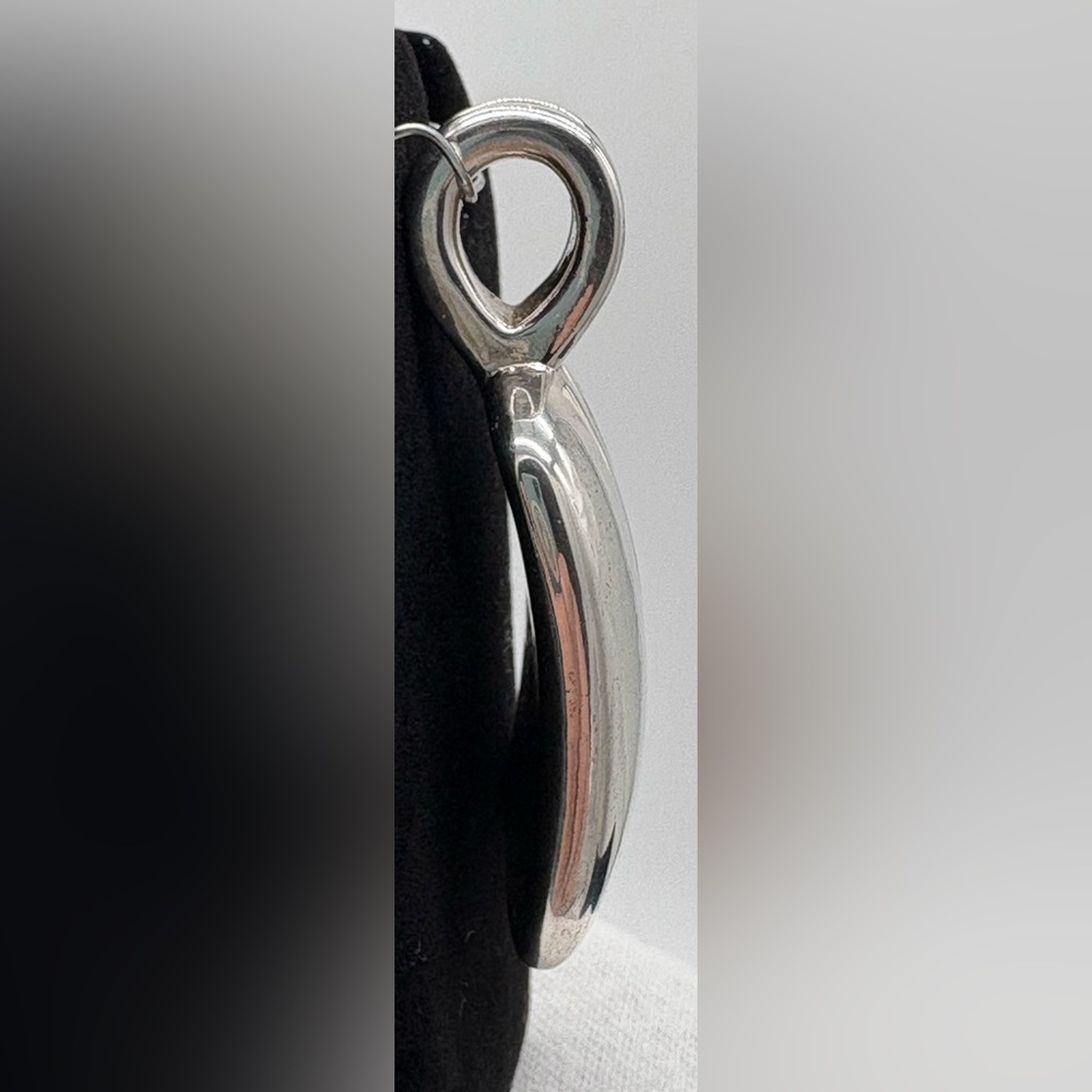 Simon Sebbag (SSD) Sterling & Enamel Pendant - Picture 5 of 5